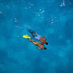 Отель InterContinental Le Moana Resort Bora Bora спортивное сооружение