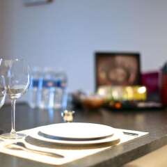 Отель Royal Apartment Бельгия, Брюссель - отзывы, цены и фото номеров - забронировать отель Royal Apartment онлайн удобства в номере фото 2