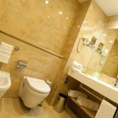 Klima Hotel Milano Fiere 4* Стандартный номер с различными типами кроватей фото 27