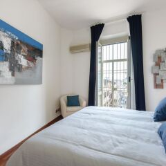 Апартаменты Piazza di Spagna Apartment комната для гостей фото 2