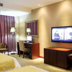 Отель Hai Tian Yi Se Hotel - Xiamen Китай, Сямынь - отзывы, цены и фото номеров - забронировать отель Hai Tian Yi Se Hotel - Xiamen онлайн удобства в номере