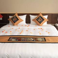 Amazing Hotel Sapa сейф в номере