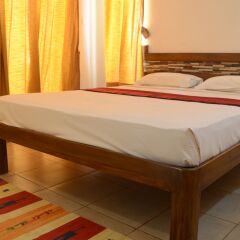 Отель A's Holiday Beach Resort Индия, Южный Гоа - 1 отзыв об отеле, цены и фото номеров - забронировать отель A's Holiday Beach Resort онлайн комната для гостей фото 2