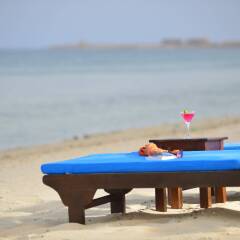 Отель Novotel Marsa Alam пляж