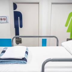 Отель Hostel One Ramblas Испания, Барселона - 2 отзыва об отеле, цены и фото номеров - забронировать отель Hostel One Ramblas онлайн комната для гостей фото 2