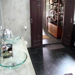 Отель The Other side Villas Ланта спа