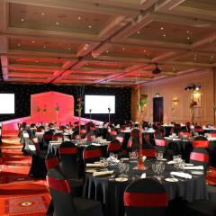 Glasgow Marriott Hotel фото 2