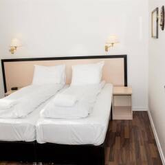 Отель Room Rent Prinsen Дания, Алборг - отзывы, цены и фото номеров - забронировать отель Room Rent Prinsen онлайн комната для гостей фото 4