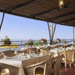 Отель RG Naxos Hotel Италия, Джардини Наксос - 3 отзыва об отеле, цены и фото номеров - забронировать отель RG Naxos Hotel онлайн питание фото 3