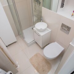 Отель Chlodna Silver Apartment Польша, Варшава - отзывы, цены и фото номеров - забронировать отель Chlodna Silver Apartment онлайн фото 5