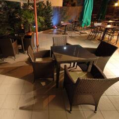 Hotel Amadeus питание