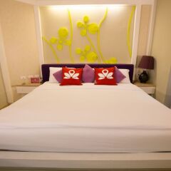 Отель ZEN Rooms Naklua Таиланд, Бангламунг - отзывы, цены и фото номеров - забронировать отель ZEN Rooms Naklua онлайн комната для гостей фото 3