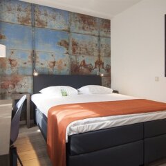 Thon Hotel Rotterdam in Rotterdam, Netherlands from 136$, photos, reviews - zenhotels.com guestroom photo 4