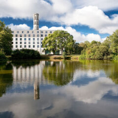 Отель Steigenberger Parkhotel Braunschweig фото 4
