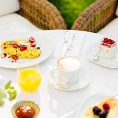 Hotel Il Salviatino в номере