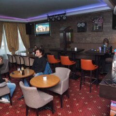 Отель Bononia Hotel Болгария, Видин - отзывы, цены и фото номеров - забронировать отель Bononia Hotel онлайн гостиничный бар