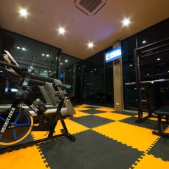 Отель V20 boutique hotel Таиланд, Бангкок - отзывы, цены и фото номеров - забронировать отель V20 boutique hotel онлайн фитнесс-зал