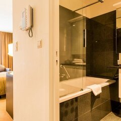 Отель Diamant Suites Brussels EU (ex Premier Suites Brussels Lounge) комната для гостей фото 8