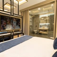 Отель Eden Luxury Suites Terazije комната для гостей фото 3