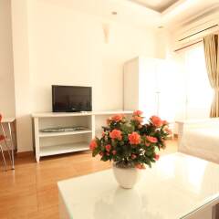 Апартаменты Smiley Apartment 3 Хошимин