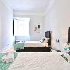 Отель Akicity Lisboa Iris комната для гостей фото 4