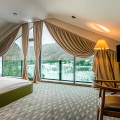 Abant Lotus Otel Турция, Болу - отзывы, цены и фото номеров - забронировать отель Abant Lotus Otel онлайн комната для гостей фото 2