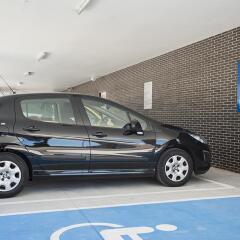 Отель Travelodge Madrid Alcalá городской автобус