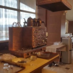 Grand Cenas Hotel Агри гостиничный бар