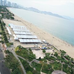 Imperial Nha Trang Hotel Нячанг пляж фото 2