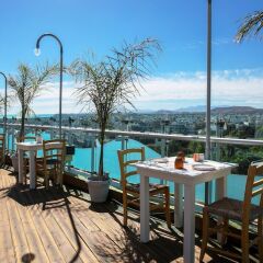 Capsis Astoria Heraklion Hotel пляж фото 2