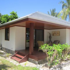 Paradis d' Ouvea in Ouvea, New Caledonia from 279$, photos, reviews - zenhotels.com guestroom