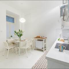 Отель P&O Apartments Bagetela Польша, Варшава - отзывы, цены и фото номеров - забронировать отель P&O Apartments Bagetela онлайн комната для гостей фото 4