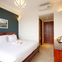 Green Apple Hotel комната для гостей фото 2