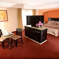 Hotel Ticuán удобства в номере