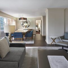 Отель Sheraton Ottawa Hotel Канада, Оттава - отзывы, цены и фото номеров - забронировать отель Sheraton Ottawa Hotel онлайн комната для гостей фото 4