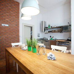 Отель Mosaic House в номере фото 2