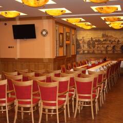 Hotel Askania Прага помещение для мероприятий