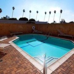 Отель Comfort Inn Near Pasadena Civic Auditorium США, Пасадена - отзывы, цены и фото номеров - забронировать отель Comfort Inn Near Pasadena Civic Auditorium онлайн с домашними животными