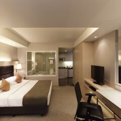 12th Avenue Hotel Bangkok удобства в номере