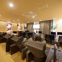 Hostel Komatsu Ueno Station Токио интерьер отеля фото 3