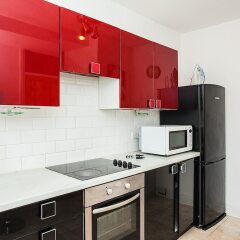 Отель Bright 2 Bedroom Property With Balcony в номере фото 2