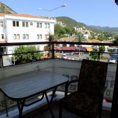 Denizci Pension Турция, Каш - отзывы, цены и фото номеров - забронировать отель Denizci Pension онлайн балкон