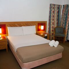 Tanoa Rakiraki Hotel сейф в номере