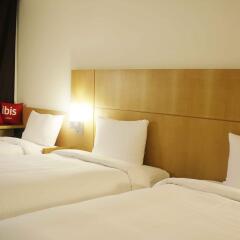 Отель ibis Ambassador Insadong комната для гостей