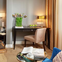 Гостиница Easy Room в Нижнем Новгороде 6 отзывов об отеле, цены и фото номеров - забронировать гостиницу Easy Room онлайн Нижний Новгород комната для гостей фото 4