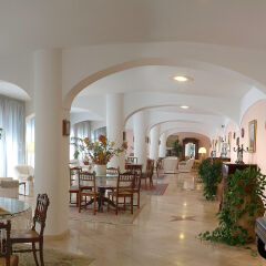 Hotel Rufolo Равелло питание
