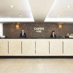 Отель Savoy Hotel Южная Корея, Сеул - отзывы, цены и фото номеров - забронировать отель Savoy Hotel онлайн интерьер отеля фото 3