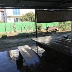 Отель Cottage na Kuvshinok Сочи фитнесс-зал