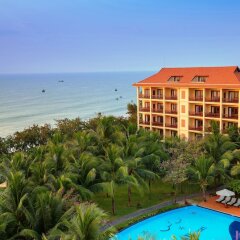 Отель Sunny Beach Resort Фантхьет пляж