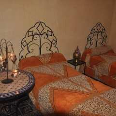 Отель Riad Porte Des 5 Jardins Марокко, Марракеш - отзывы, цены и фото номеров - забронировать отель Riad Porte Des 5 Jardins онлайн интерьер отеля фото 2